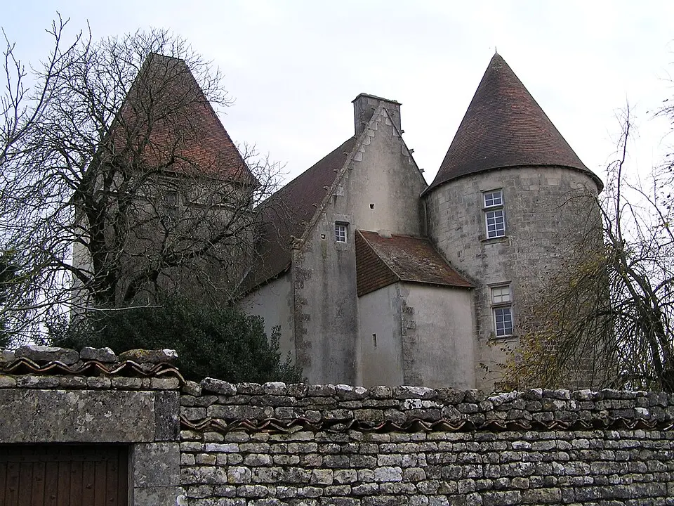 château de Barbezières
