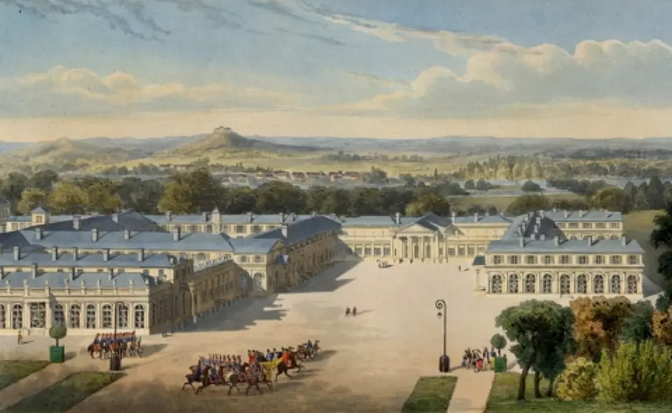 château de Neuilly