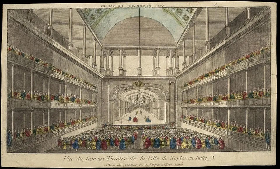 Teatro San Bartolomeo