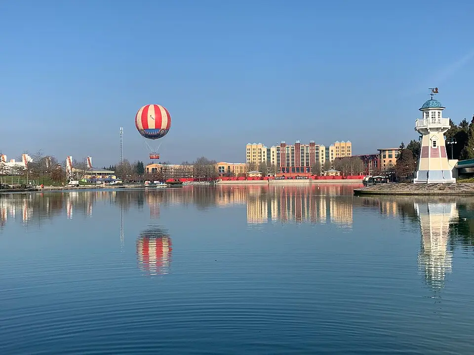 Disney Village