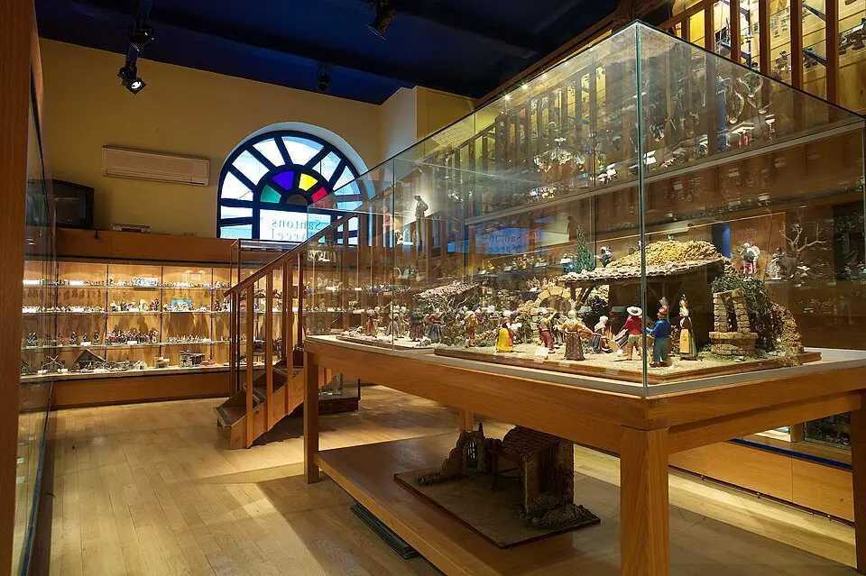 musée du santon Marcel Carbonel