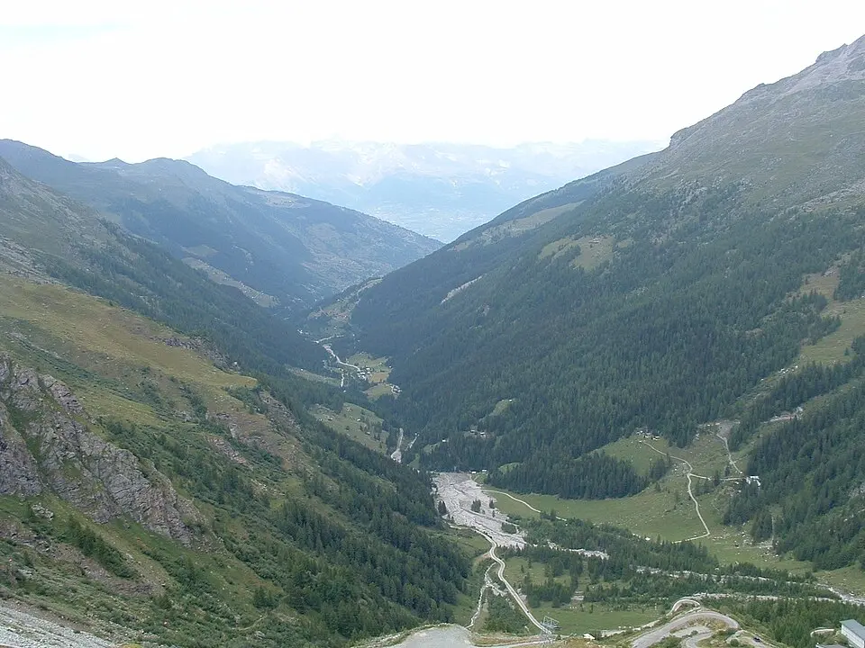 Val d’Hérémence