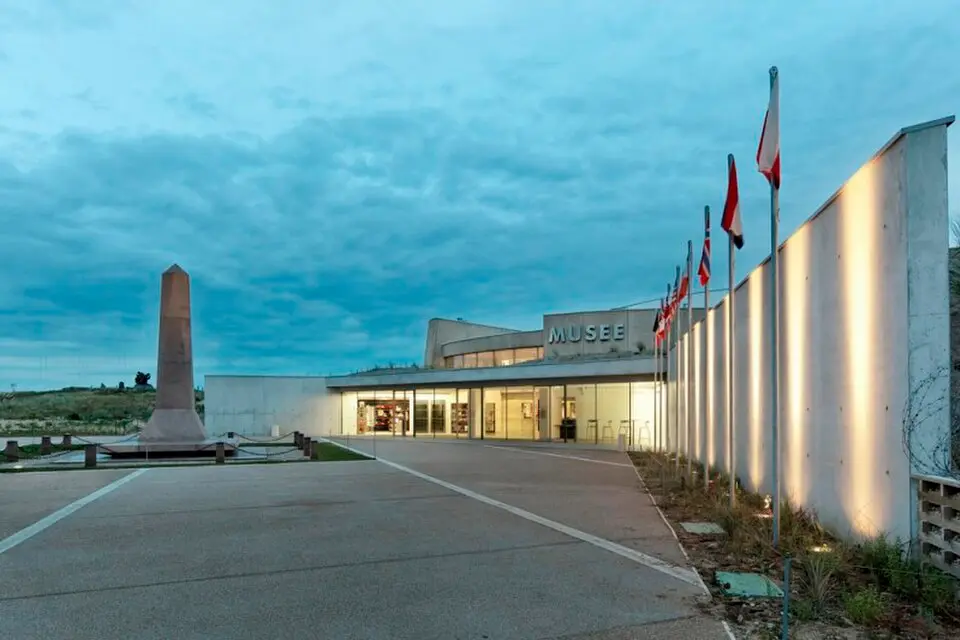 musée du débarquement Utah Beach