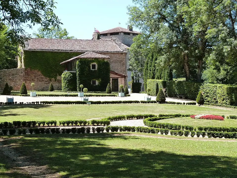 château de Cas