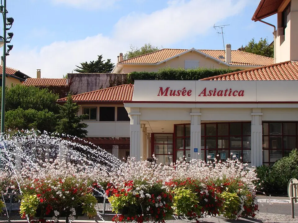 musée Asiatica