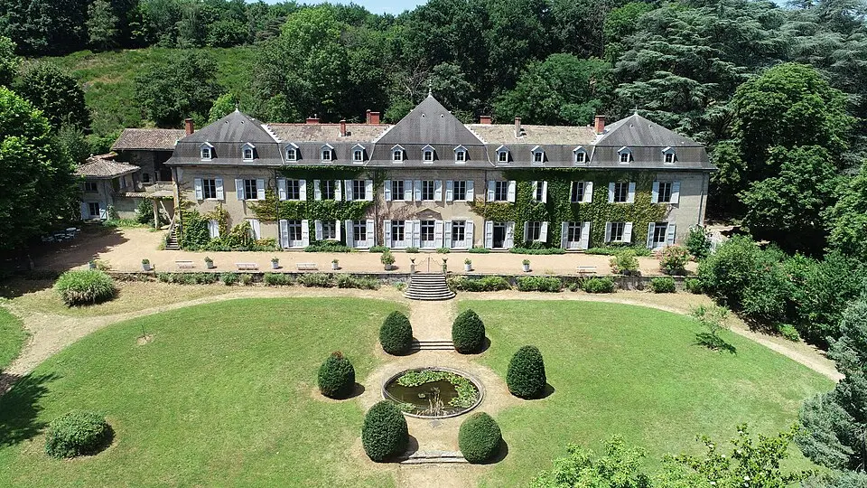 château de la Ferrière