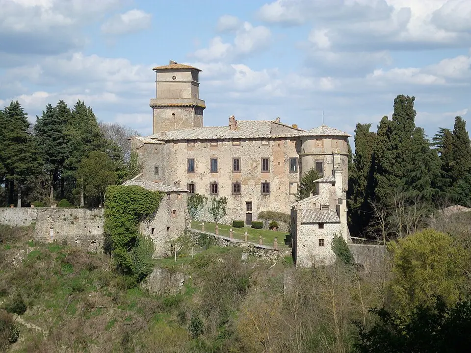 Castello di Madonna Antonia