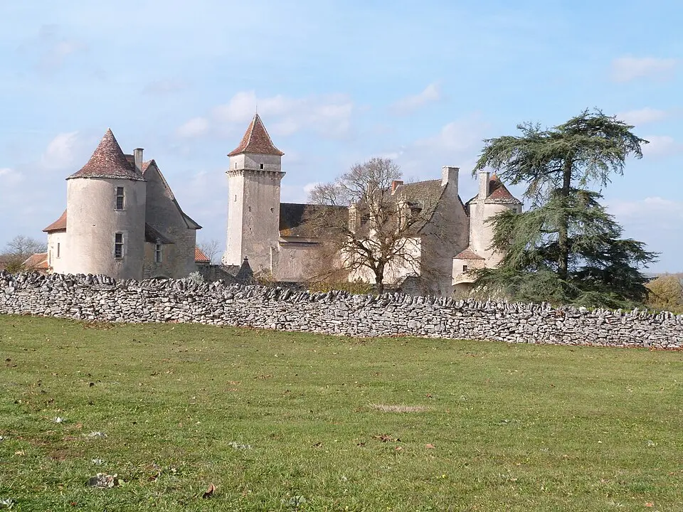 château de Couanac