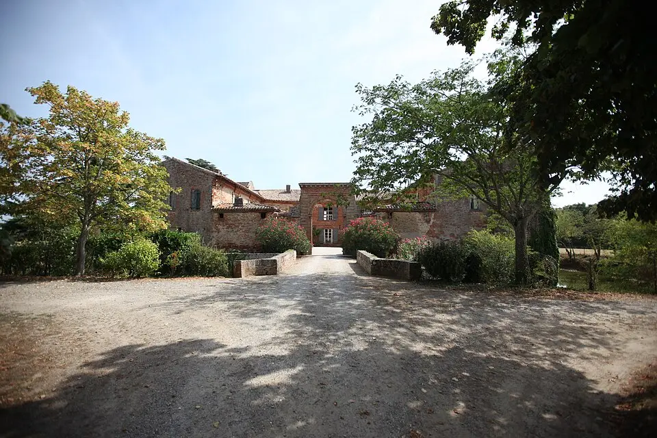 château de Savenès