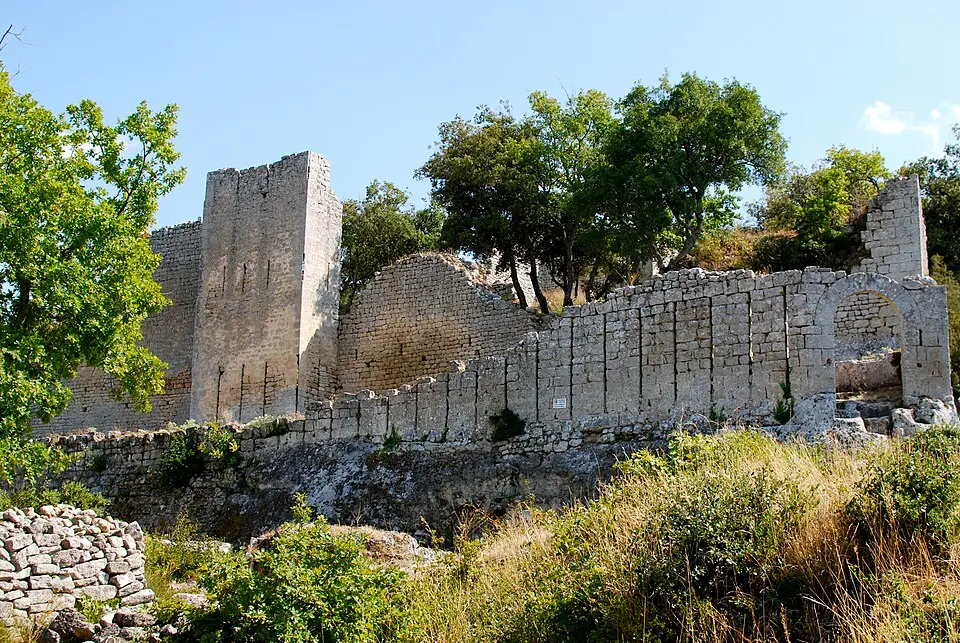 fort de Buoux