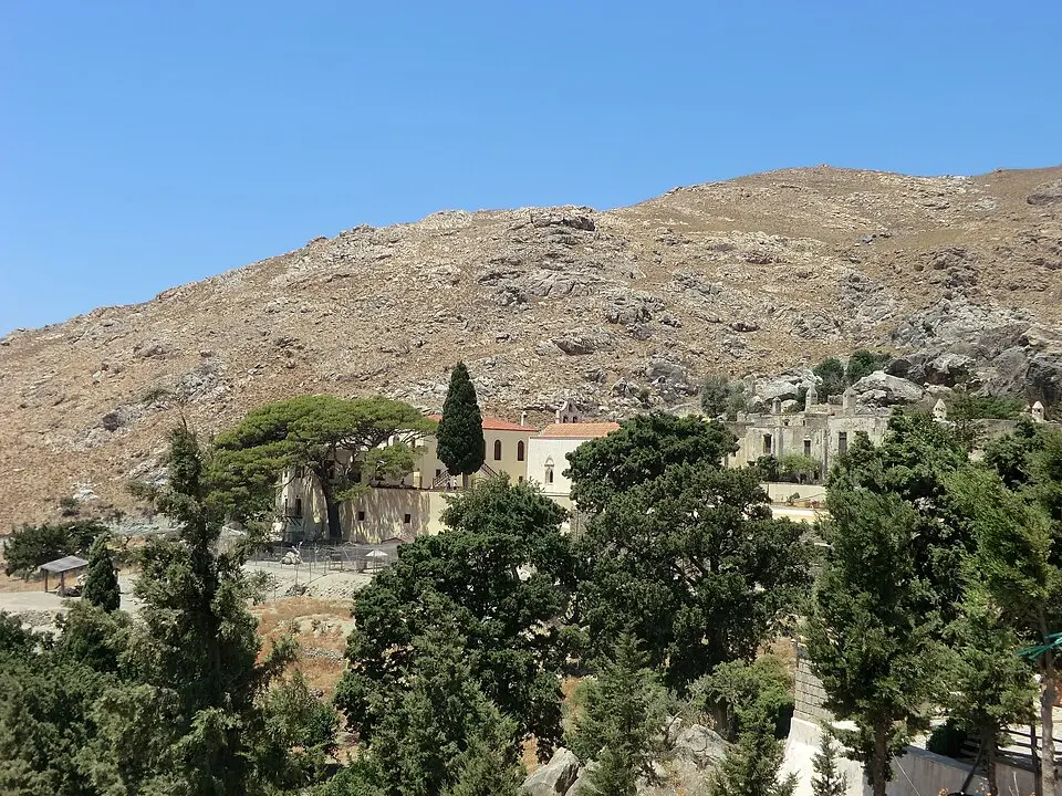 Πρέβελη