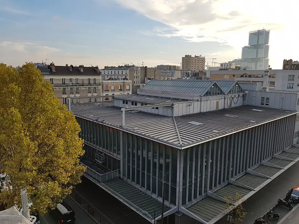 maison du Peuple de Clichy