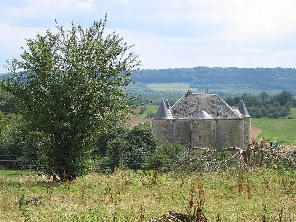 château de Villers