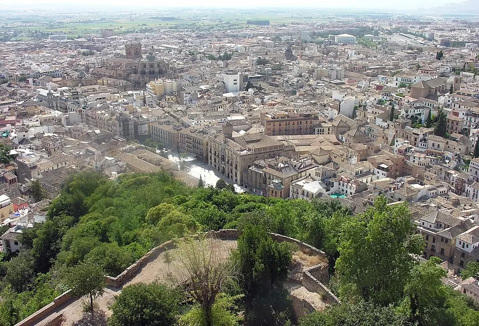 Vega de Granada