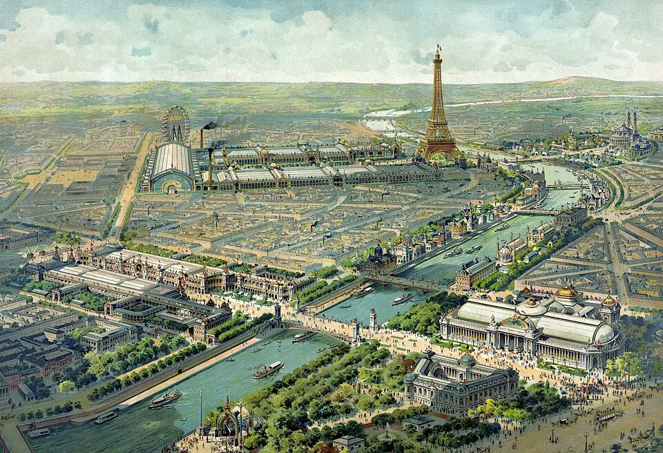 Exposition Universelle of 1900