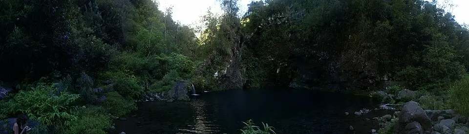 cascade du Trou noir