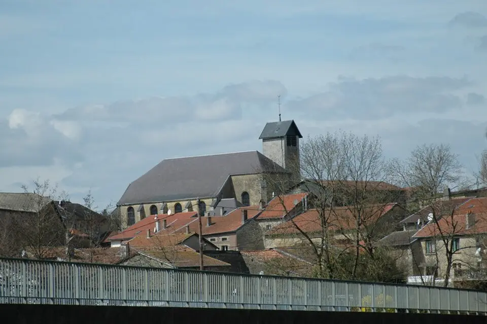 Pouilly-sur-Meuse