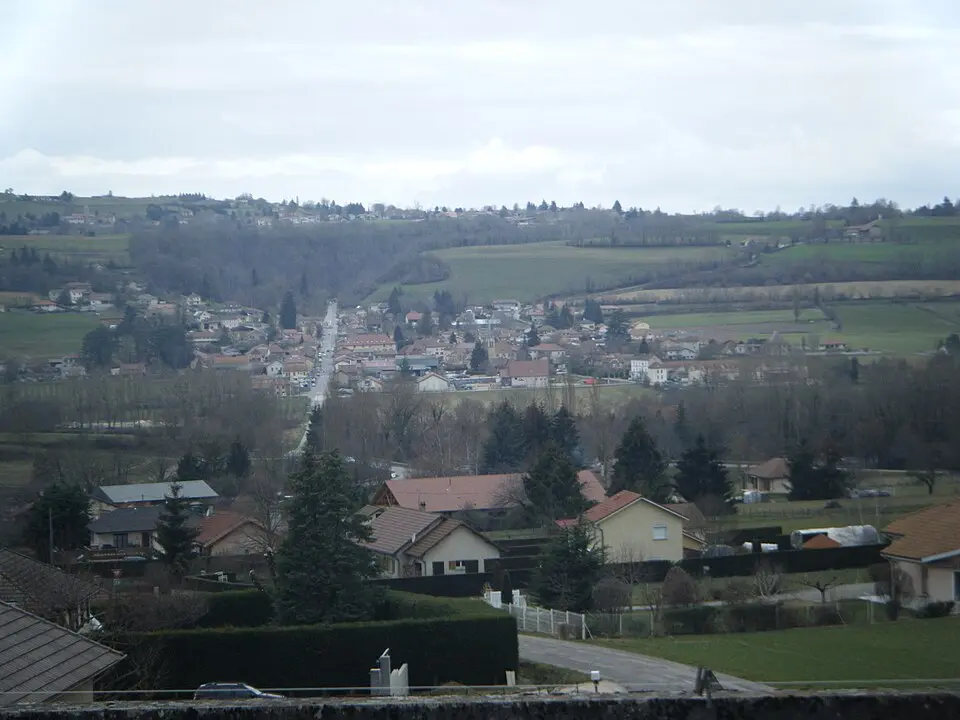 Montrevel