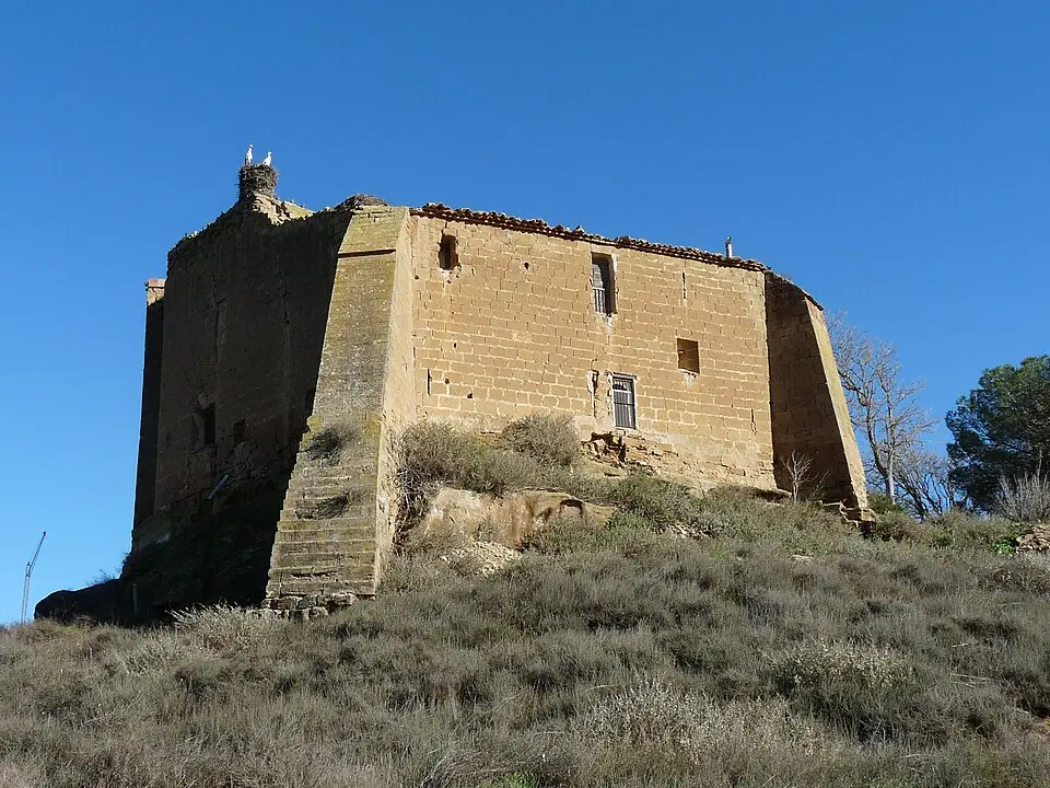 Castillo de Barbués