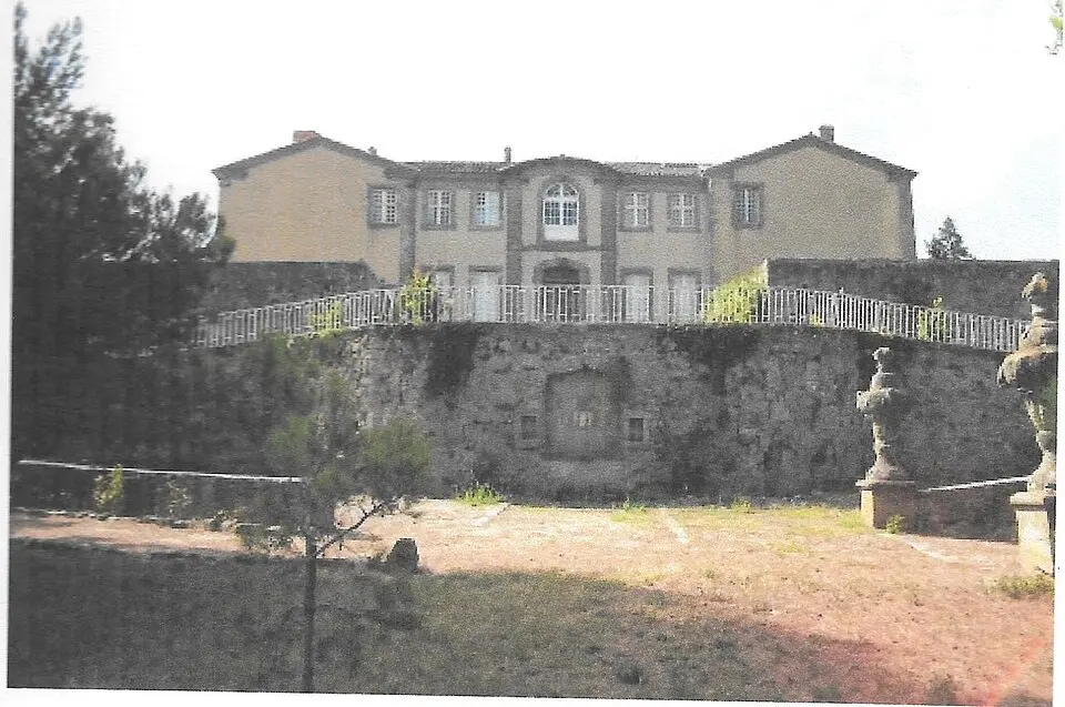 château de Couffoulens