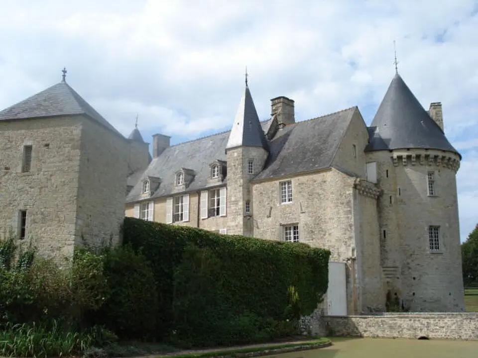 château de Colombières