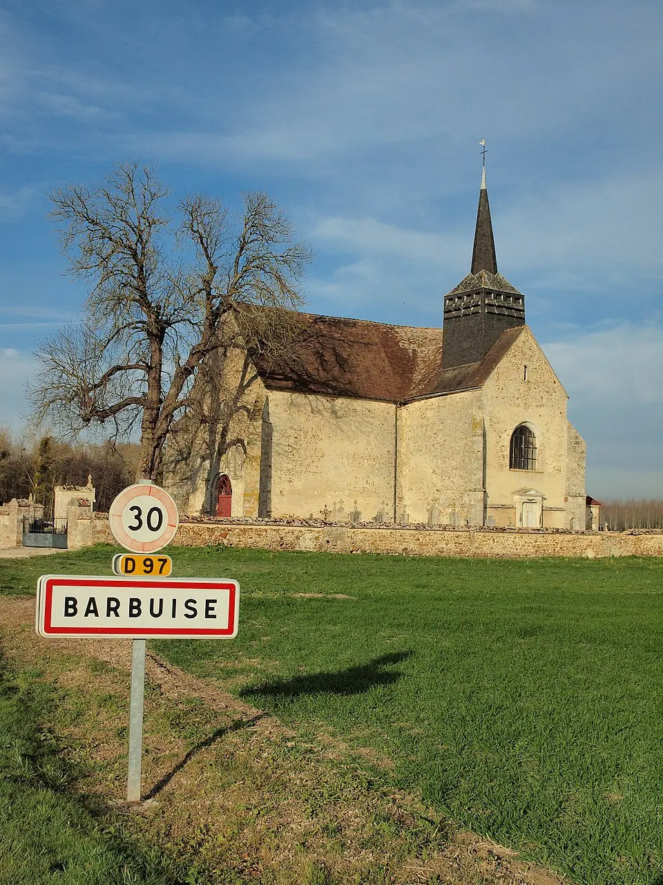 Barbuise