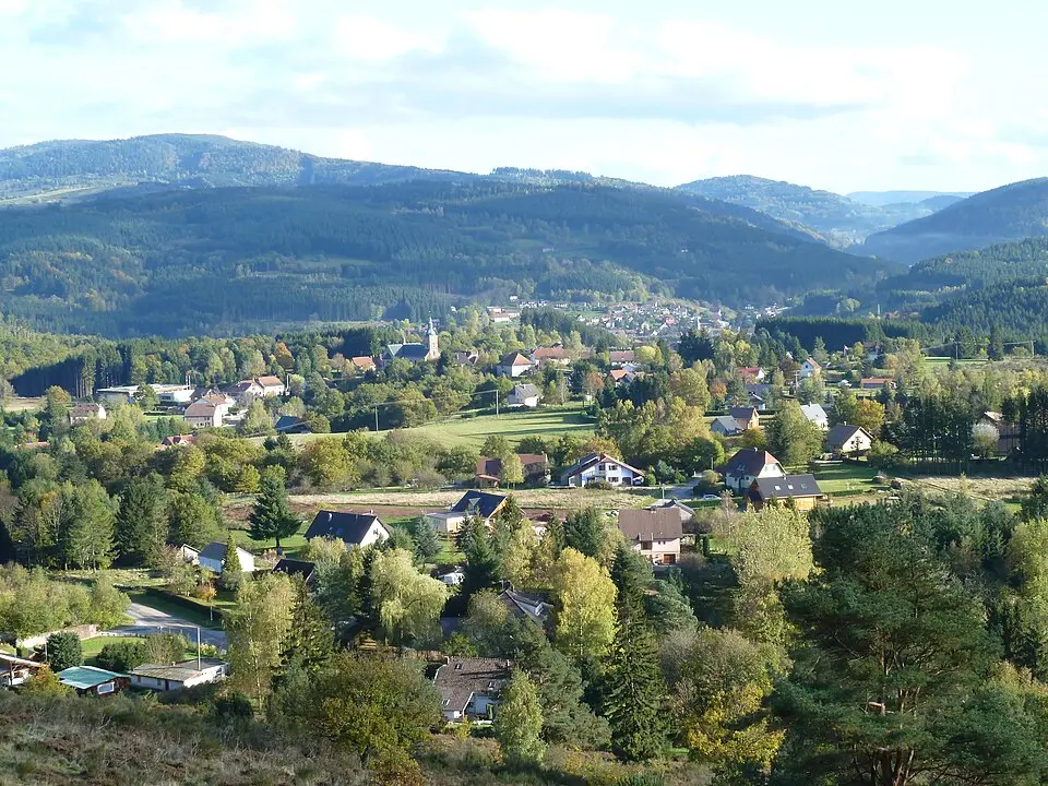 Plaine