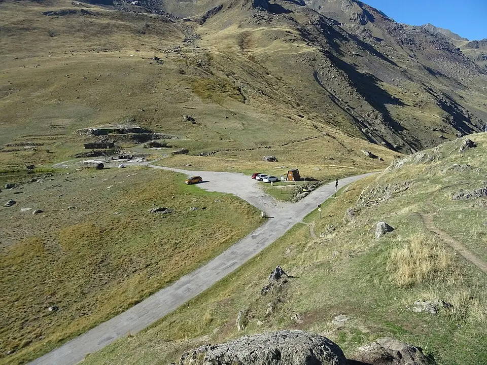 col de Sarenne