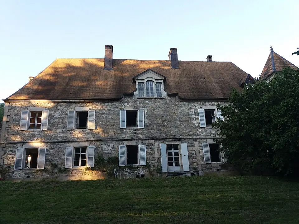 château de Vuillafans