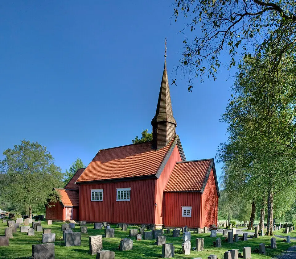 Vuku kirke