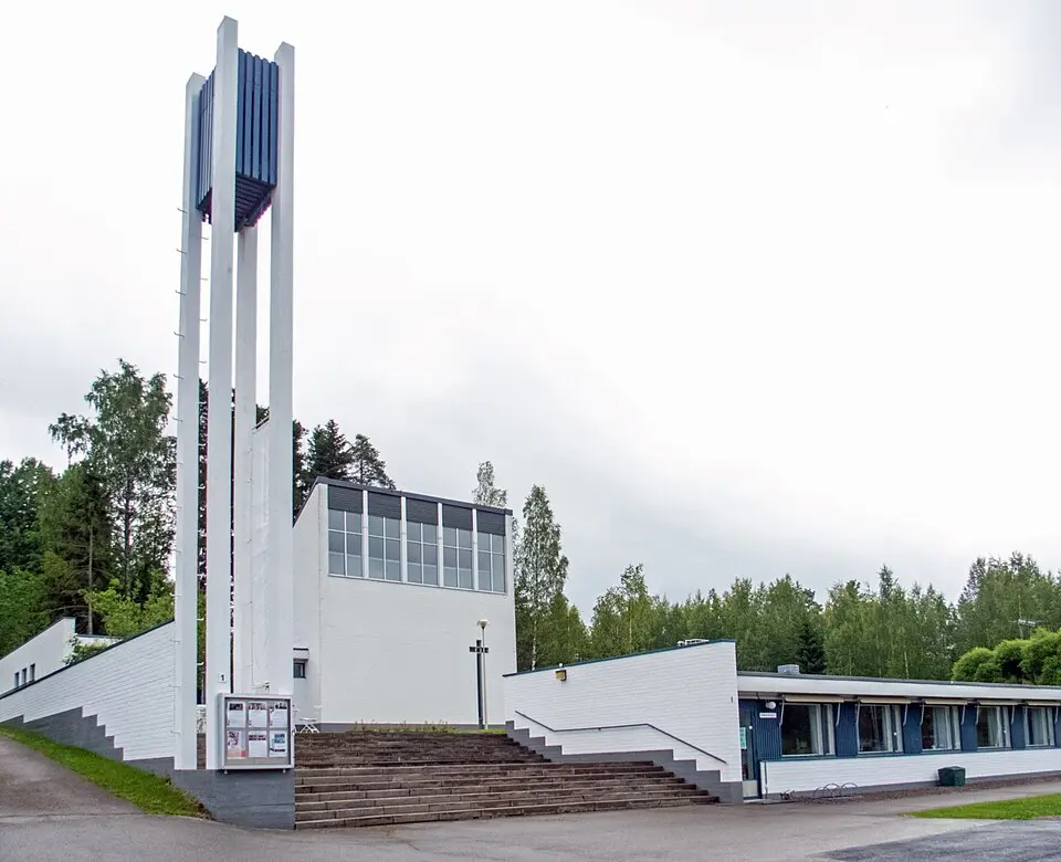 Vuohijärvi Church