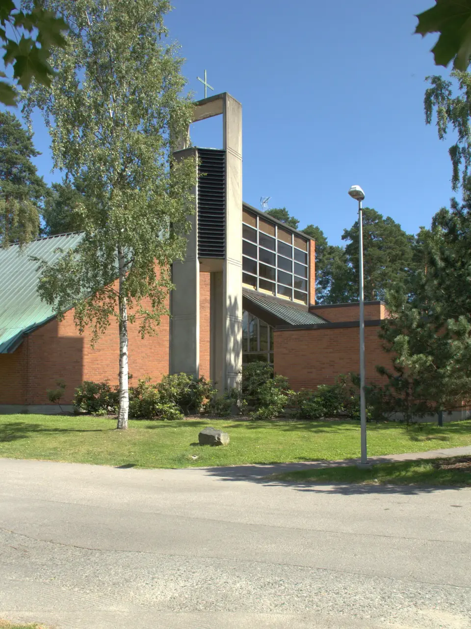 église de Vuosaari