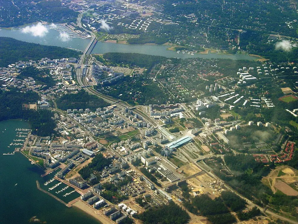 Vuosaari