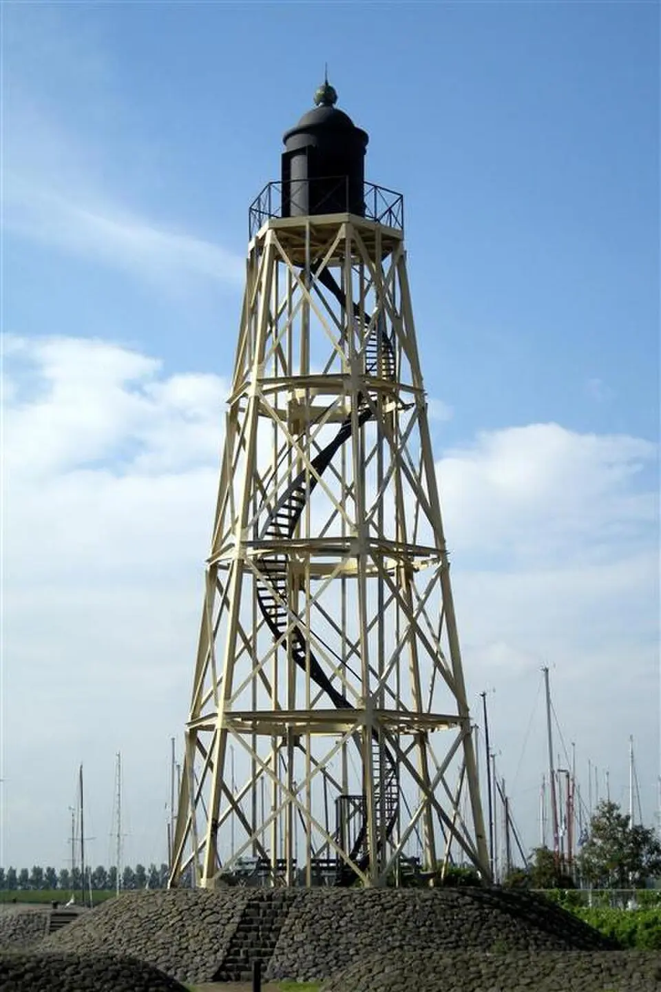 phare de Lemmer