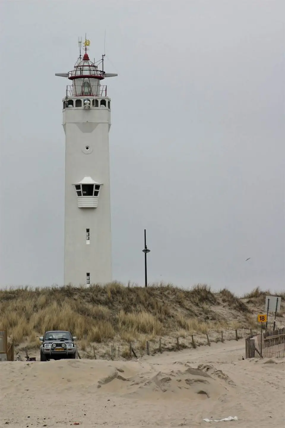 Noordwijk Lighthouse
