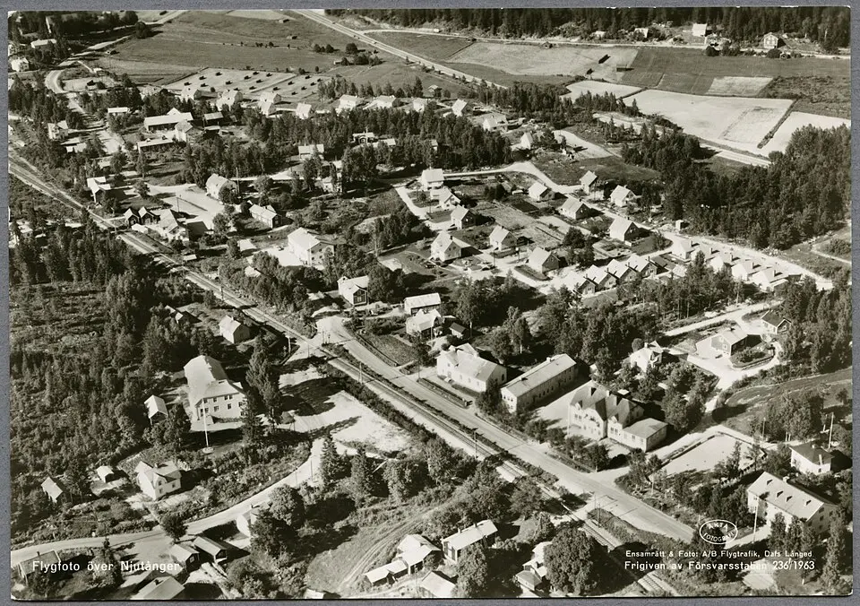 Njutånger