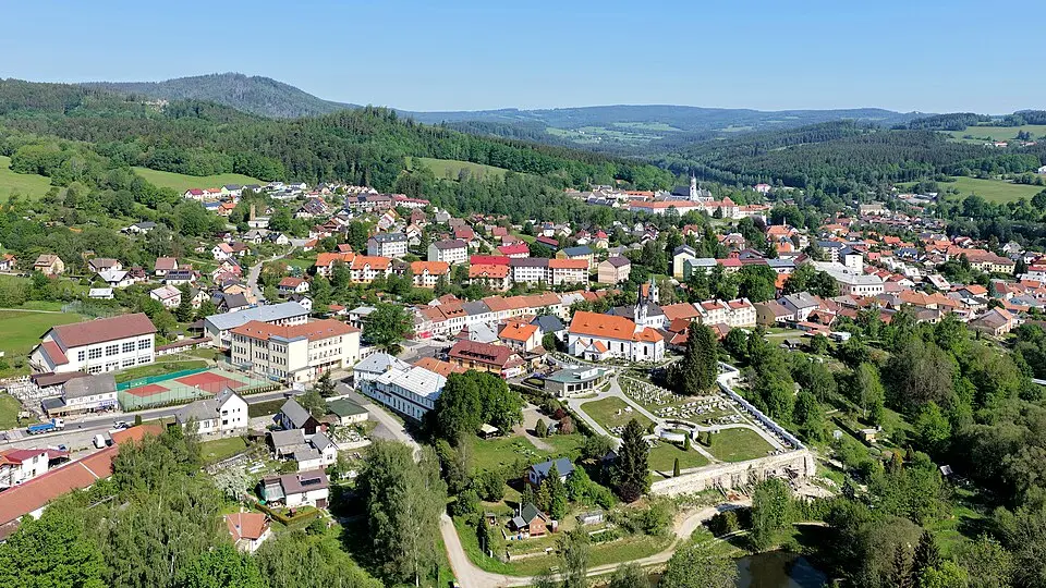 Vyšší Brod