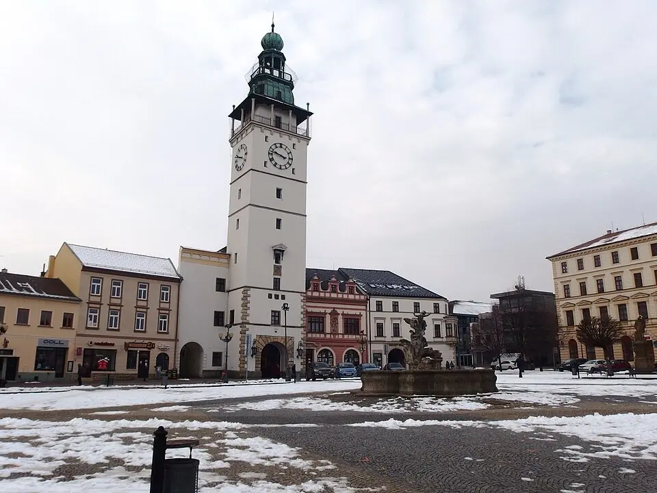 Vyškov
