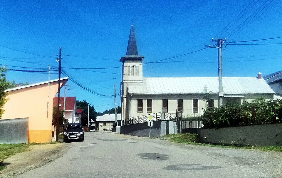 Image: Jozef Kotulič · CC BY 4.0 Vyšná Voľa