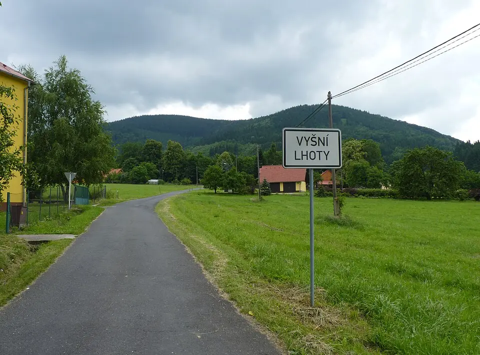 Vyšní Lhoty