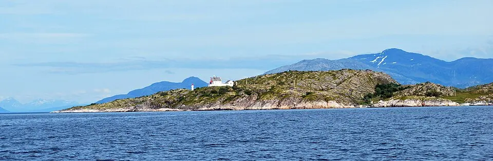 Barøya fyr