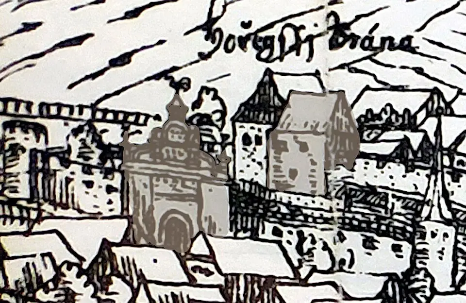 Horní brána