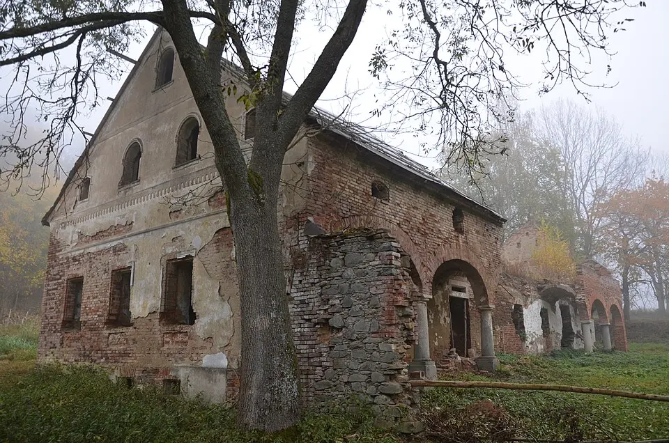 Obrázek: Levap75 · CC BY-SA 3.0 Usedlost Vysočany