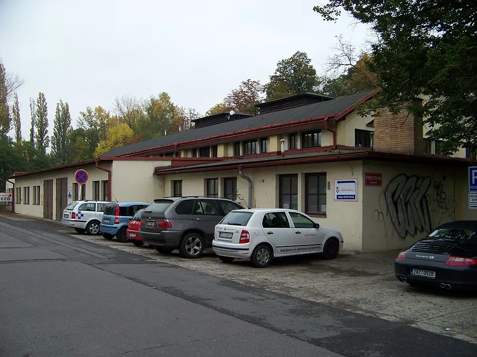 Lidový dům