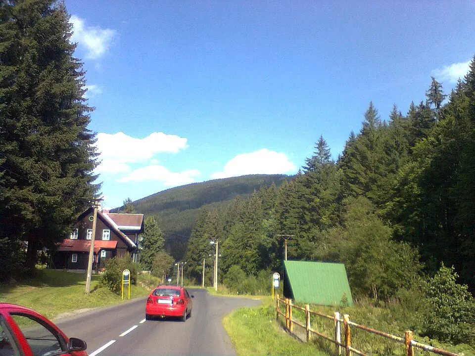 Vysoká hora