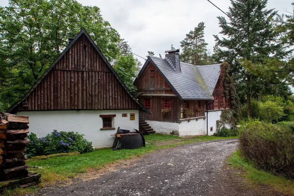 Vysoká Štola