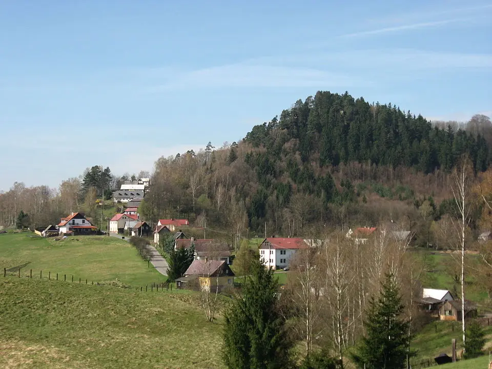 Vysoká Lípa