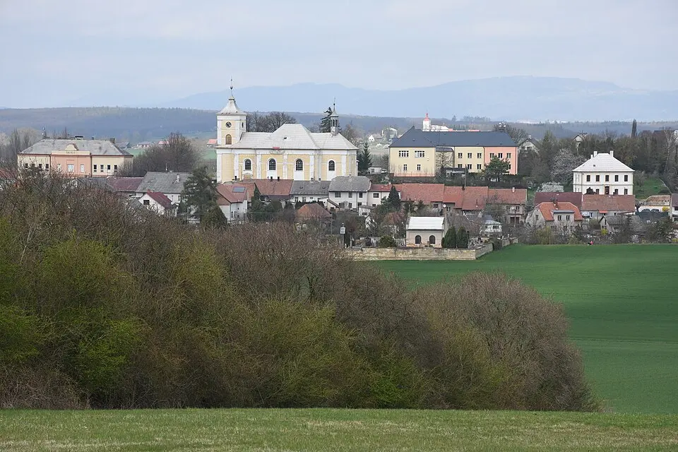 Obrázek: Ben Skála · CC BY-SA 4.0 Vysoké Veselí