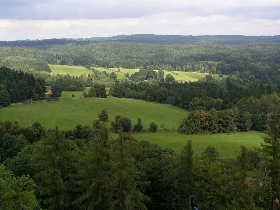 Javořická vrchovina
