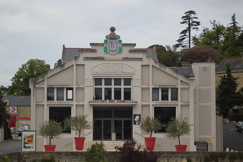 théâtre Philippe Noiret